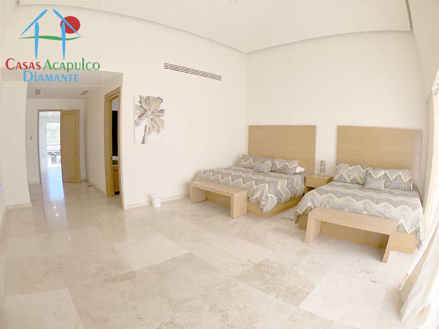 Villas Jazmín 4 - Recámara dos 2